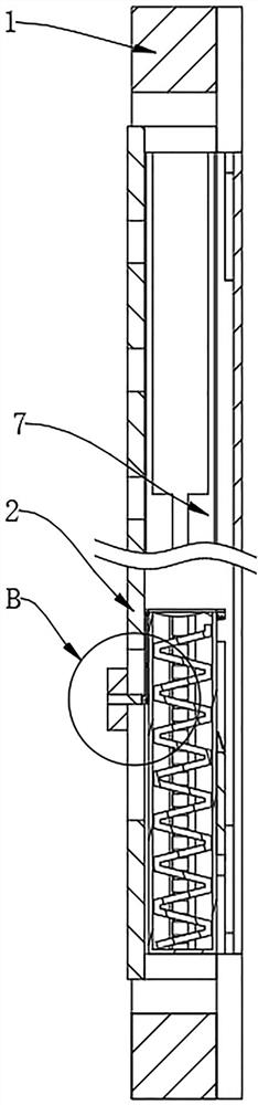 Assembled power cabinet system