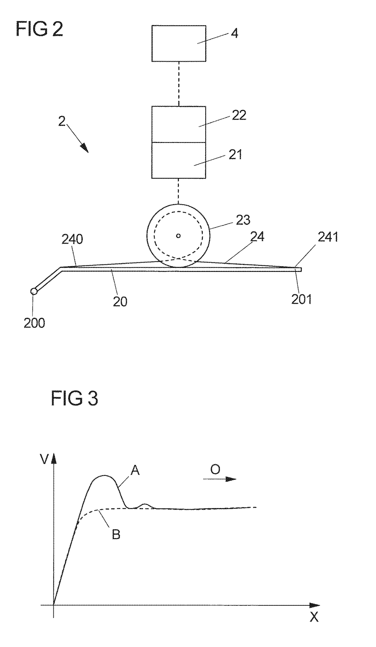 Assembly for adjusting an adjustment element relative to a stationary portion of a vehicle