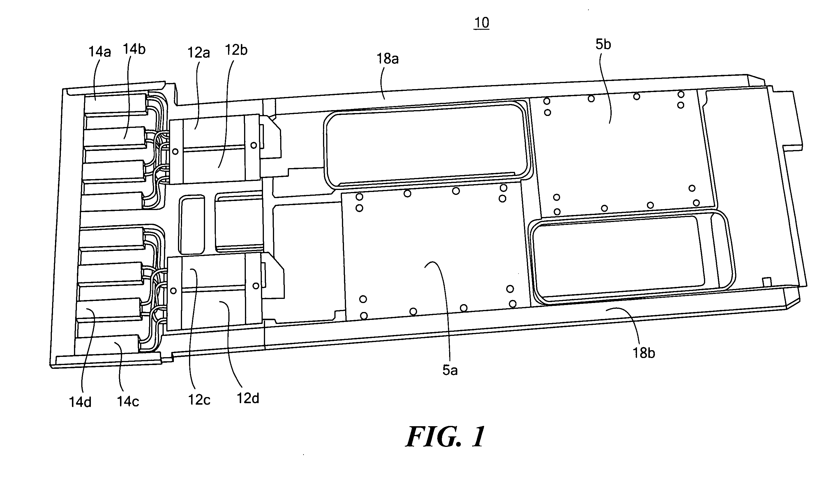 Pneumatic presssure wedge