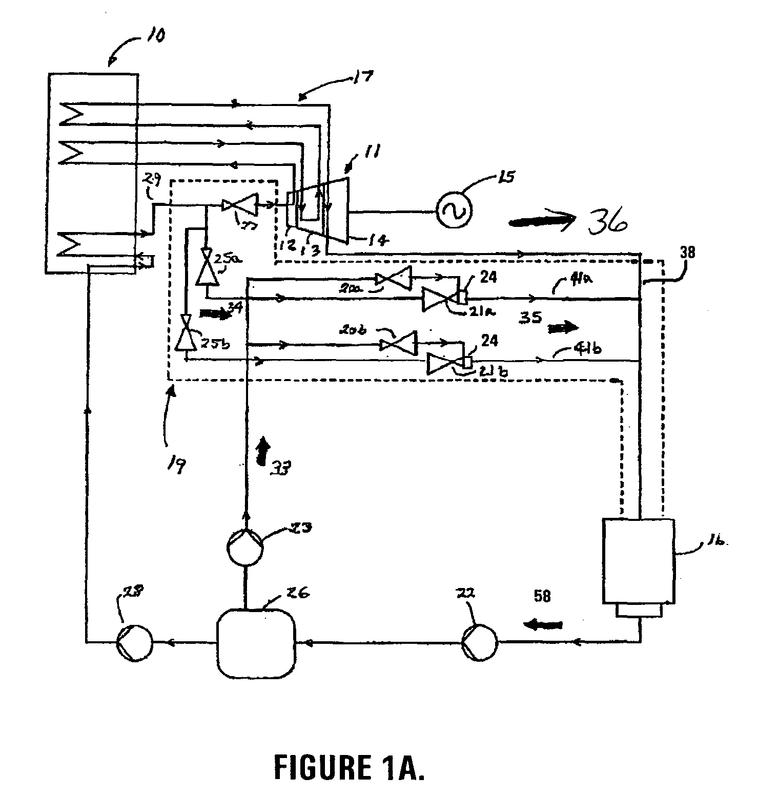 Aerodynamic noise abatement device and method for air-cooled condensing systems