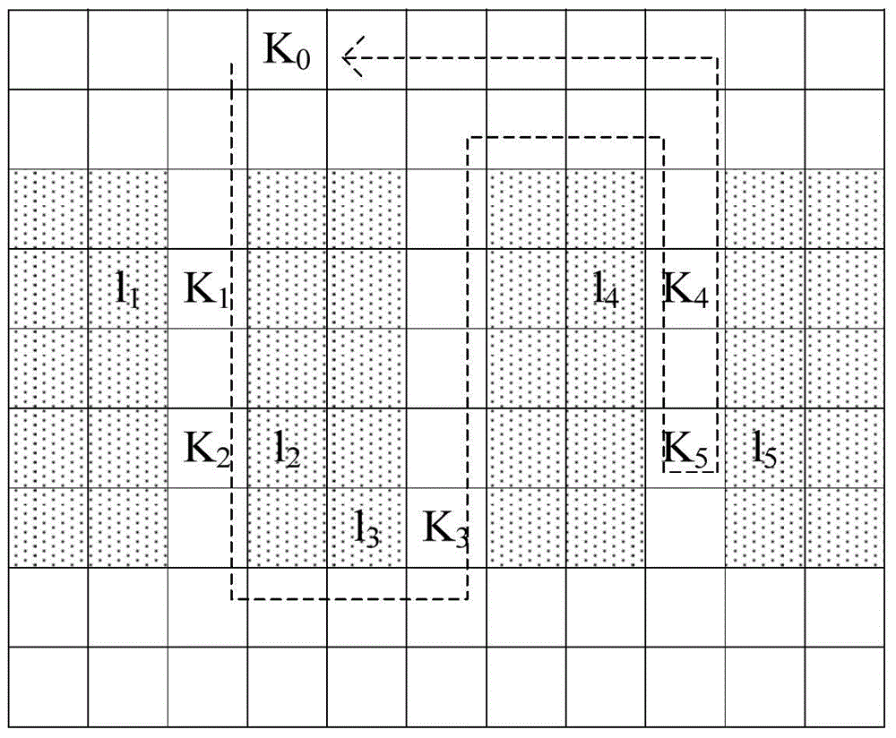 Goods picking path generation method and generation apparatus, and corresponding storage management system