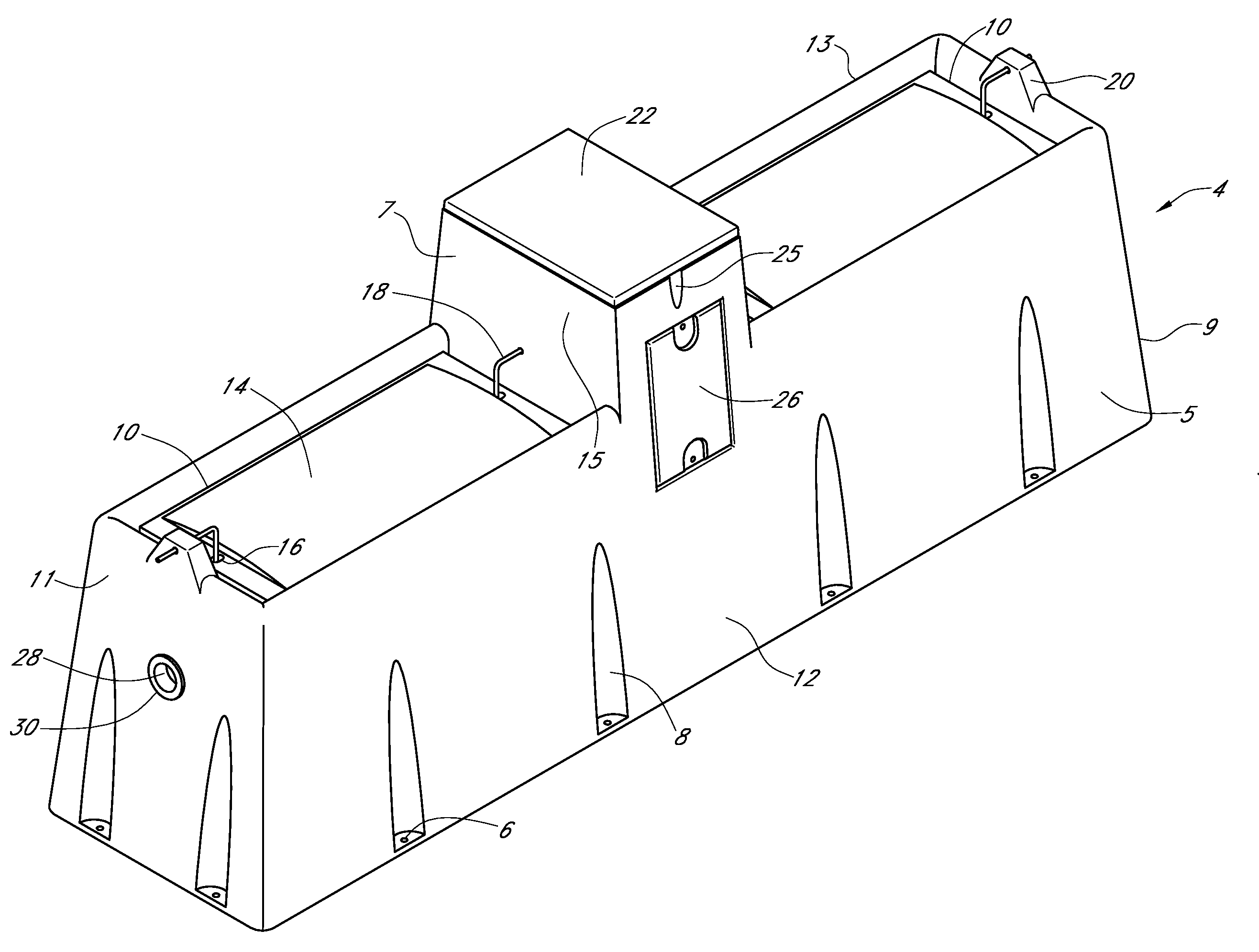 Livestock Waterer