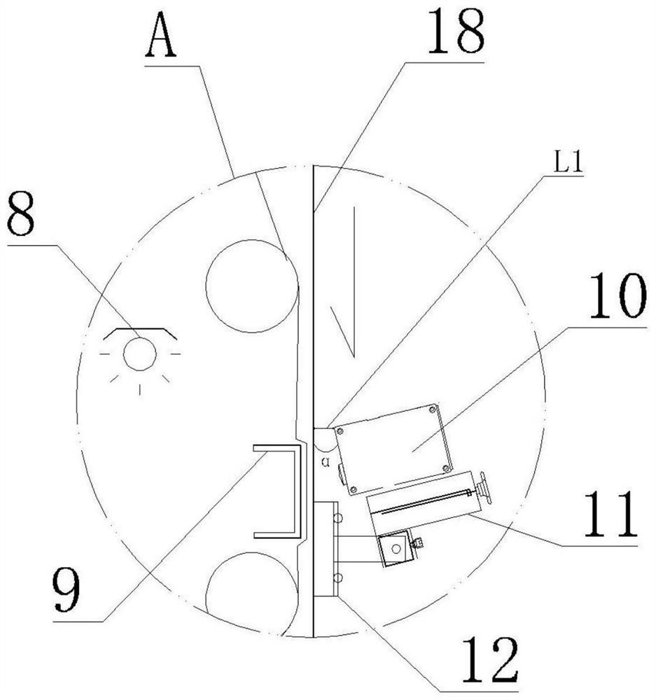 Gold stamping system and overprinting process for highlight paper and laser film for cigarettes