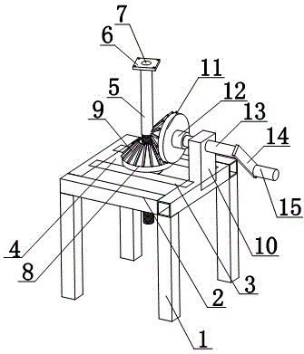 Laser bird scarer regulation mechanism