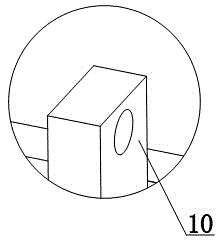 Laser bird scarer regulation mechanism