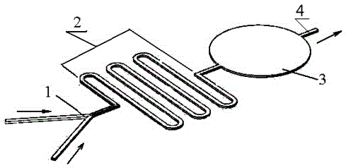 Threshold-tunable optical amplitude limiter