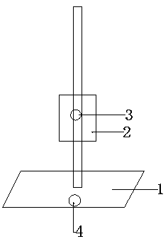 Mop with double-side spraying function