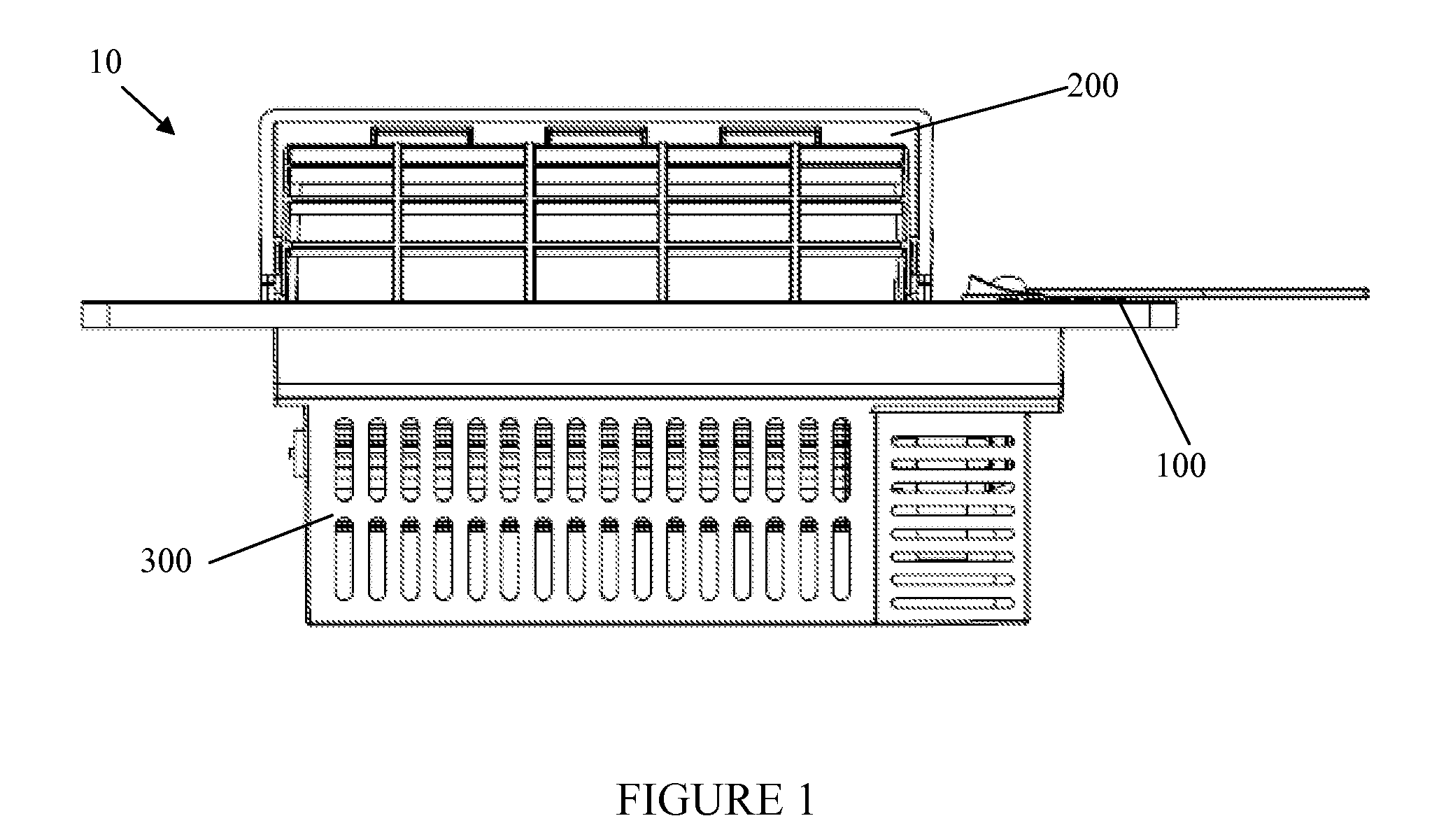 Floor Vent Booster Fan