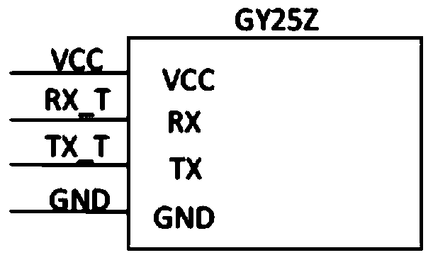 Intelligent express delivery system and method based on multiple sensors