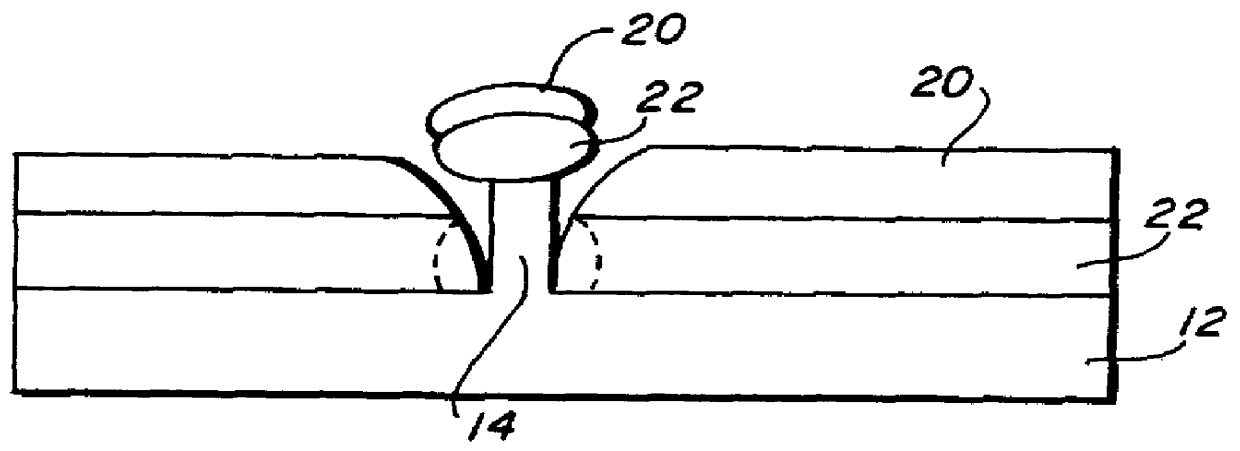 Atomically sharp field emission cathodes