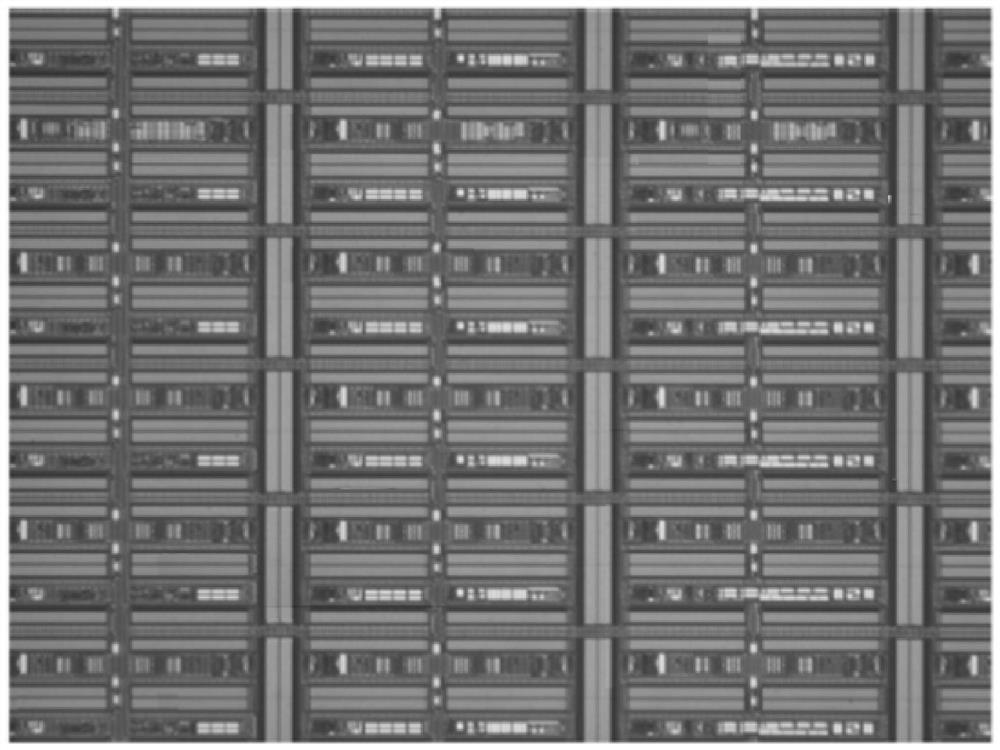 Three-dimensional memory having four stacked layers