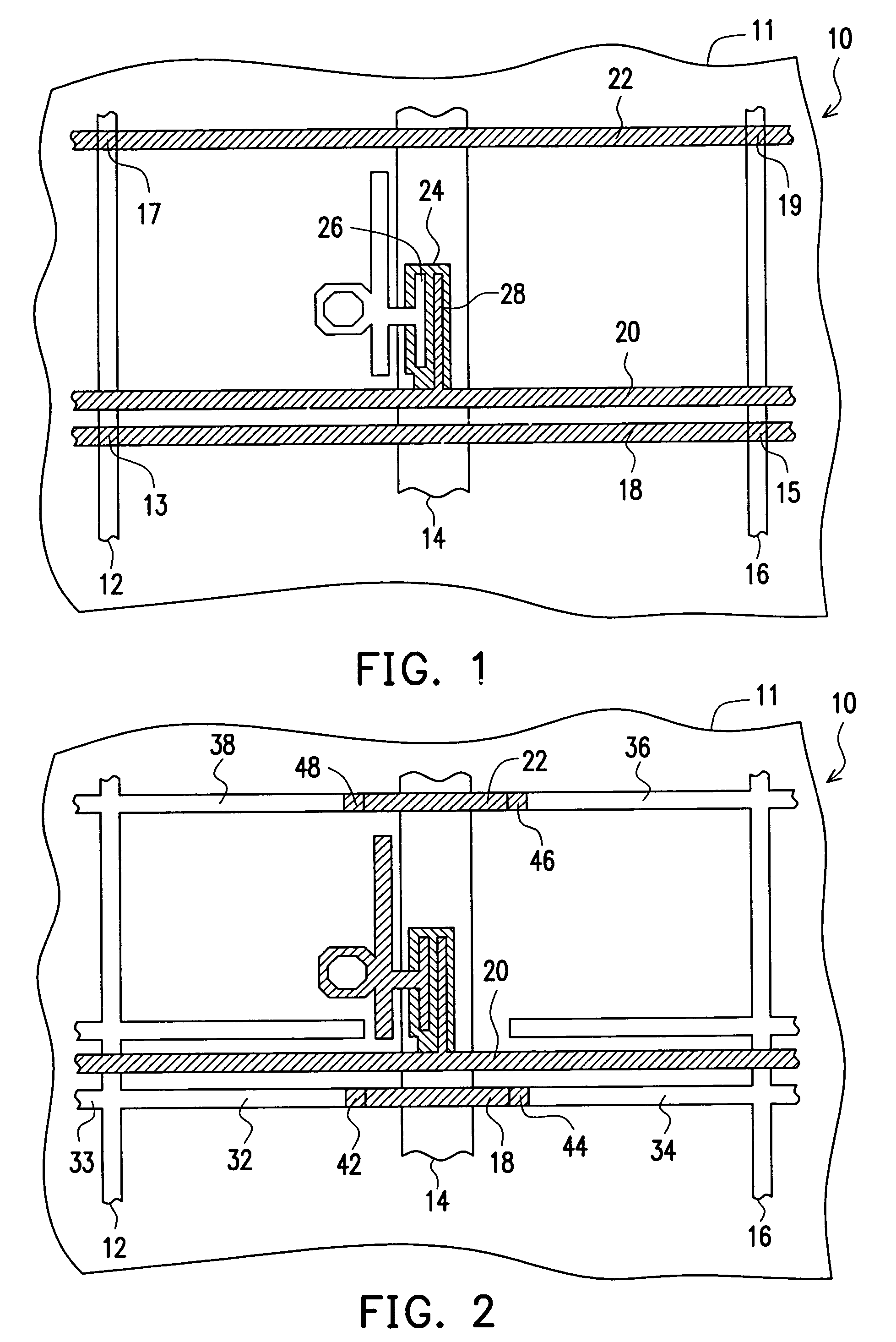 Thin film transistor array substrate and method for repairing the same