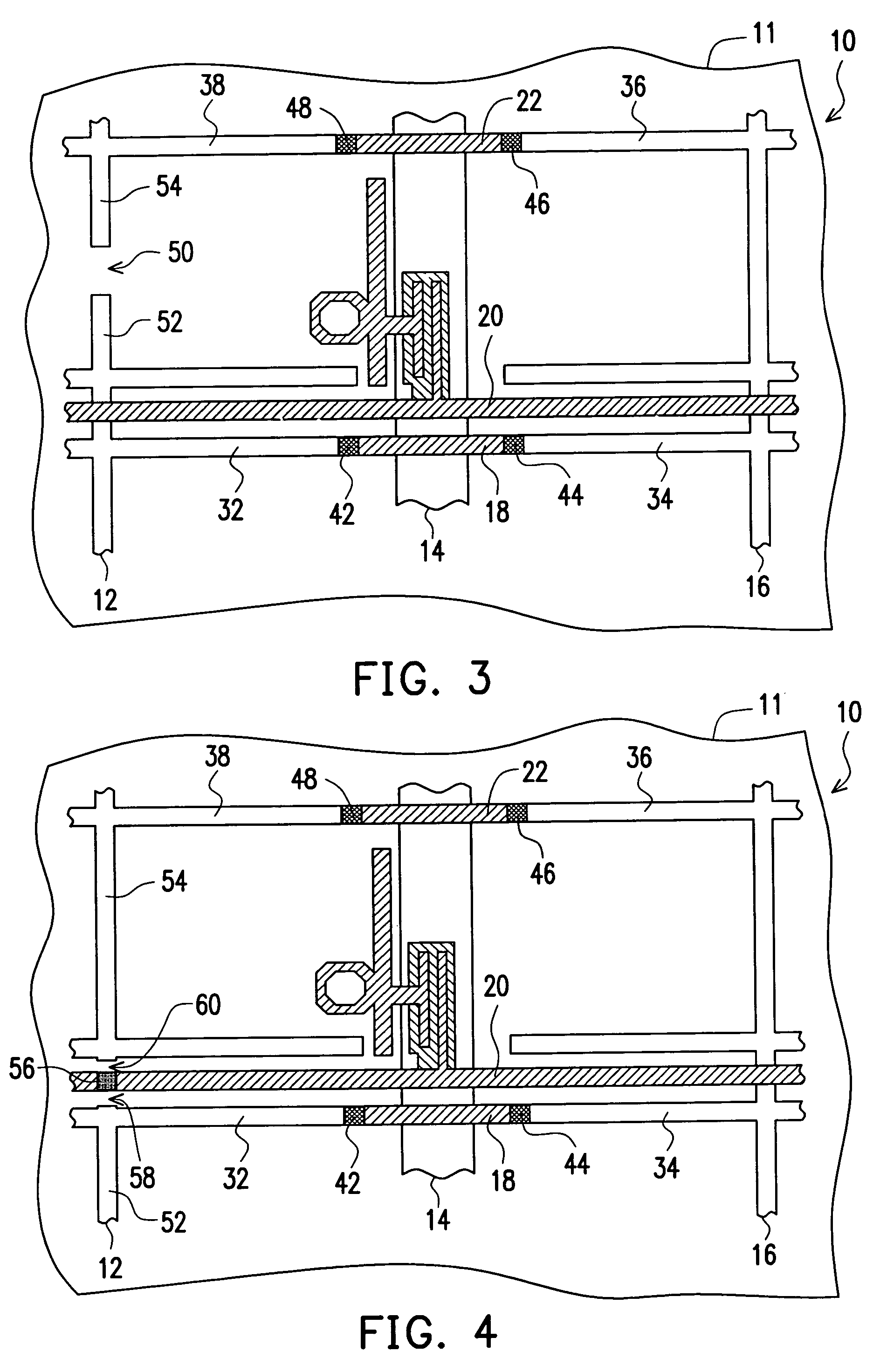 Thin film transistor array substrate and method for repairing the same