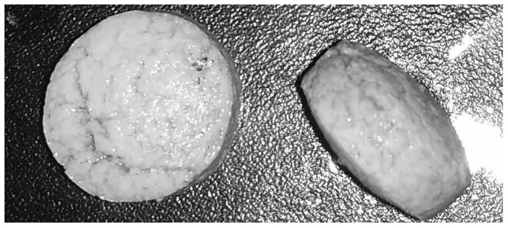 Application of xylan derivative as hydrophilic sustained-release material in preparation of drug sustained-release tablet