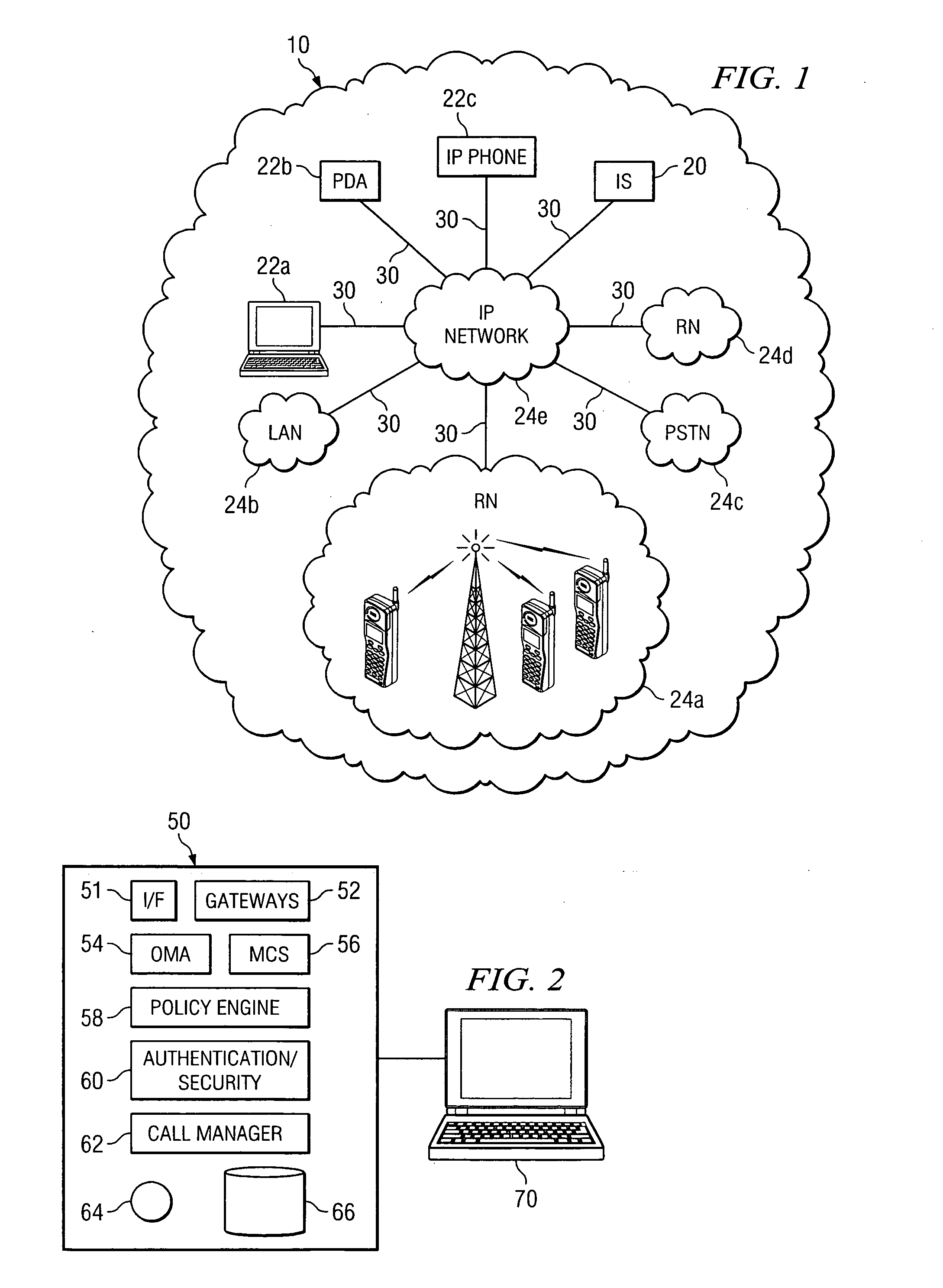 Method and system for providing a push-to-talk communication session