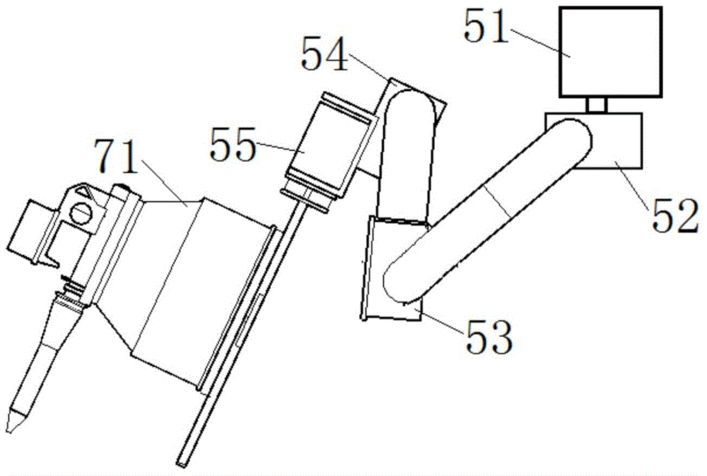 A Lubrication and Maintenance Equipment Based on Aircraft