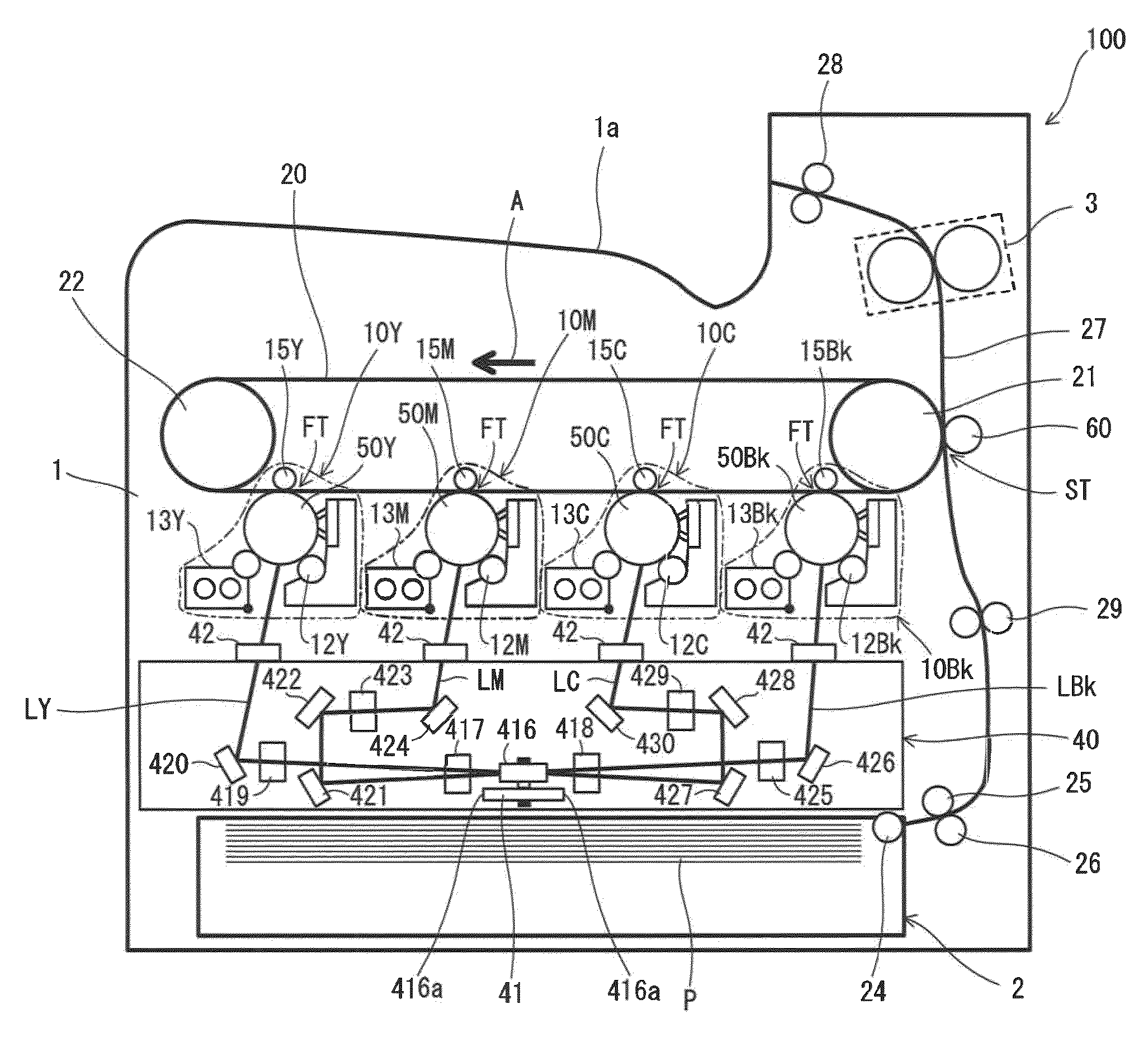 Light scanning apparatus and image forming apparatus