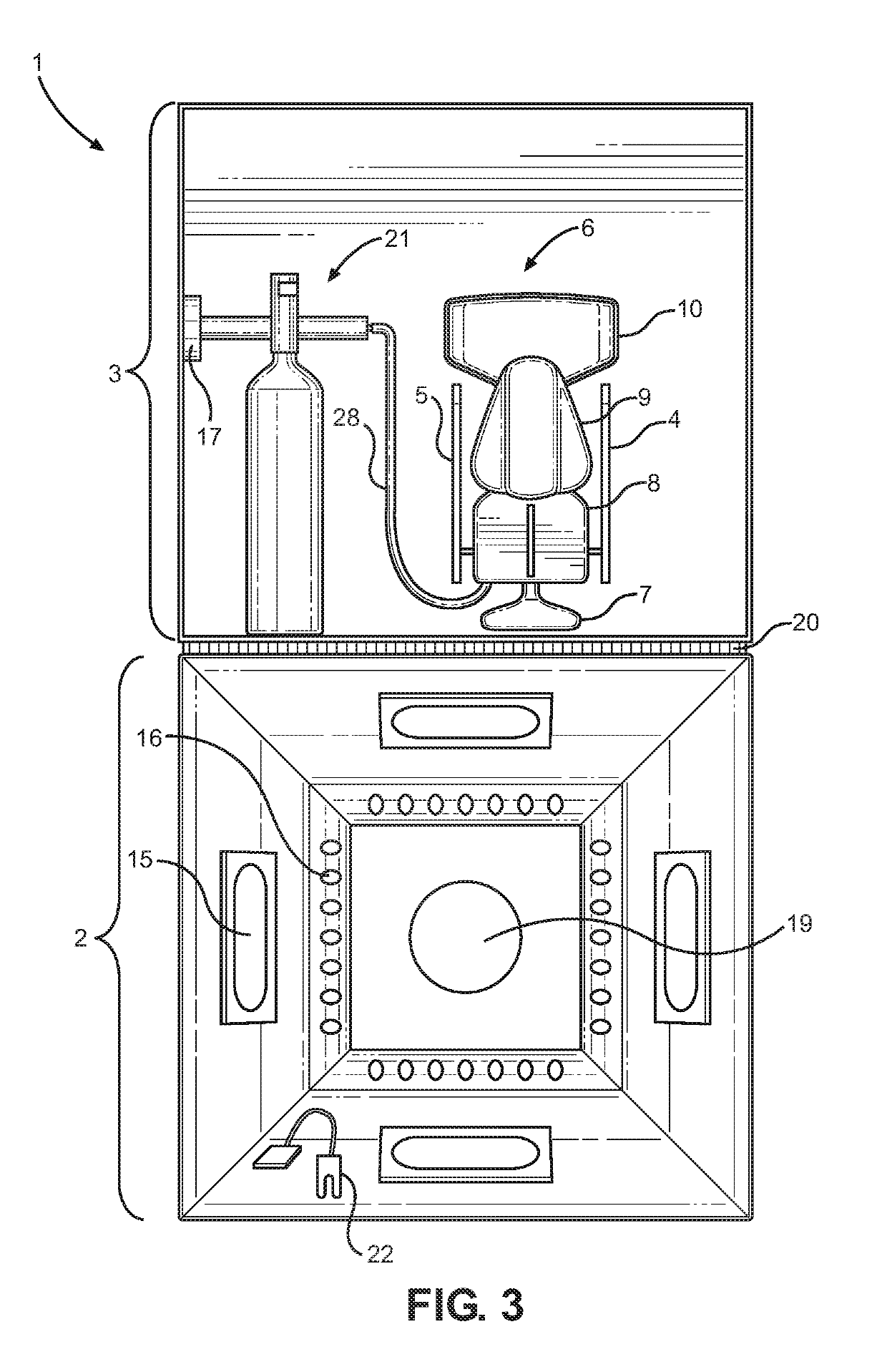 Emergency Air Supply System and Method