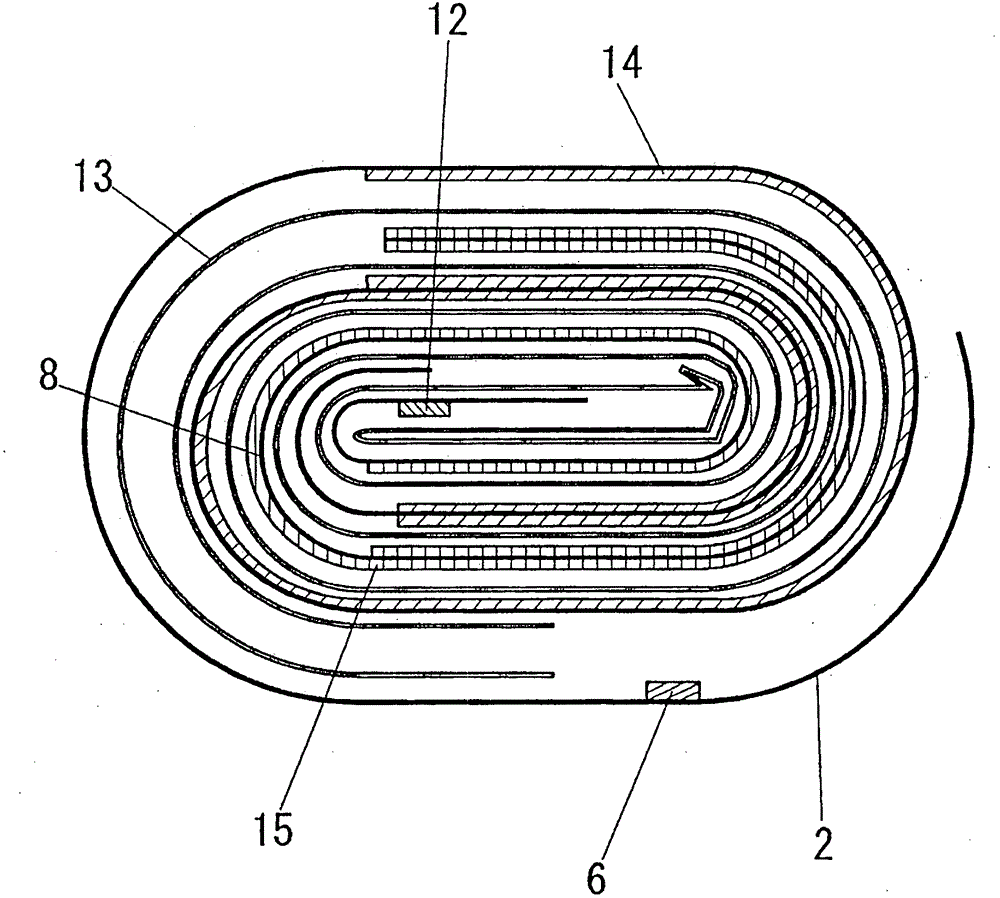 Non-aqueous electrolyte solution, and lithium ion secondary battery having said non-aqueous electrolyte solution