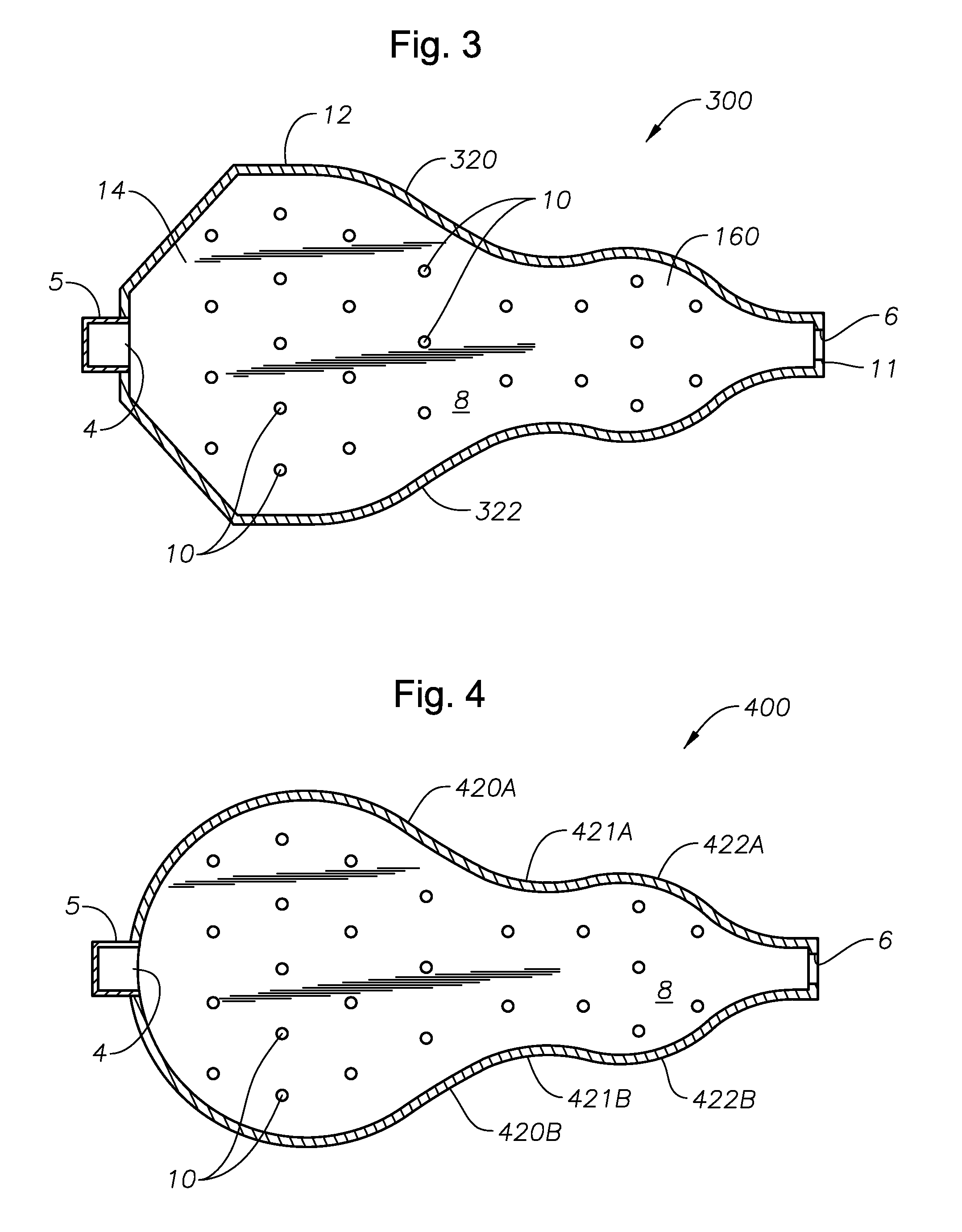 Panel-cooled submerged combustion melter geometry and methods of making molten glass