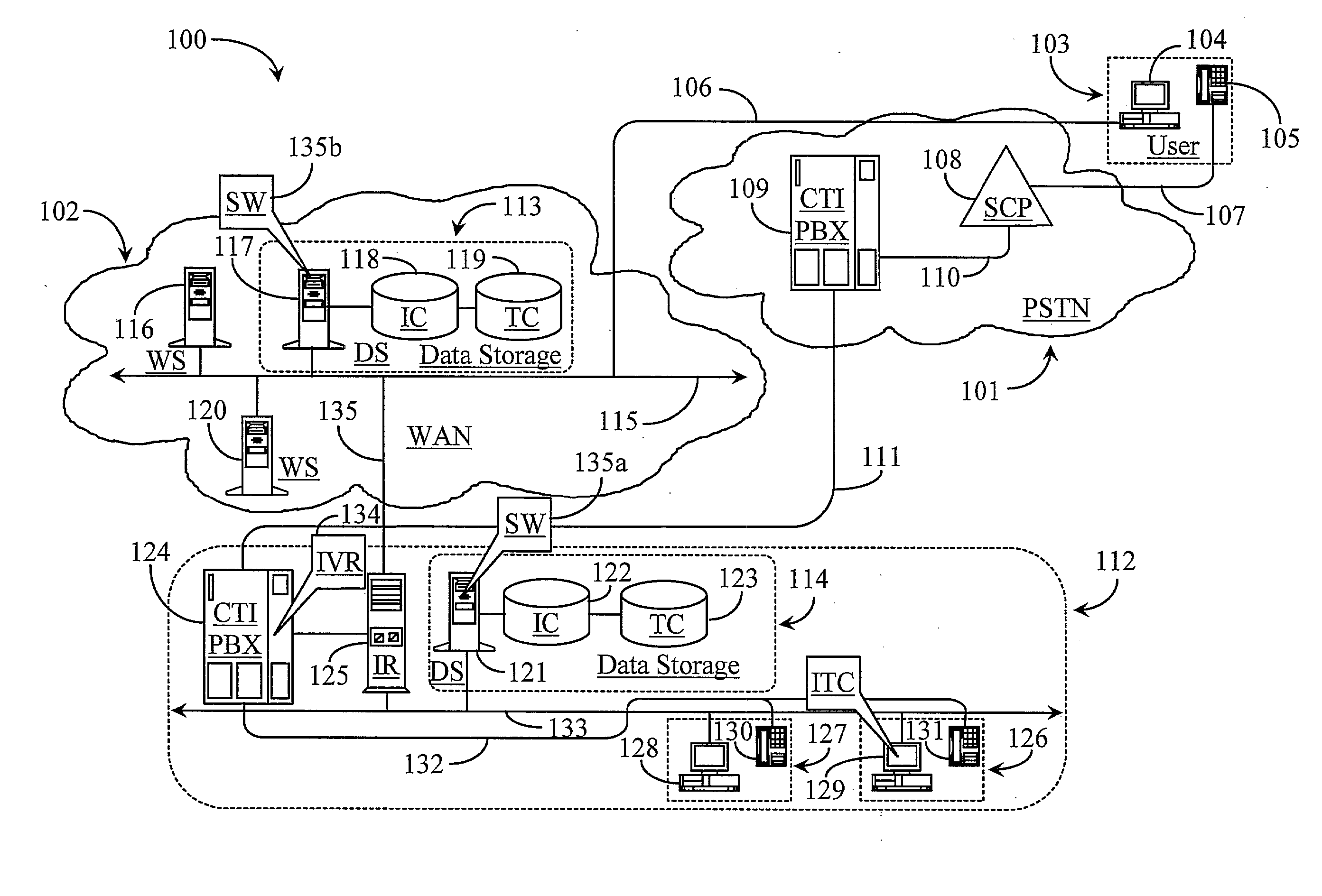 Method for Integrating Client WEB History and Call Center History into a Single Interaction History Accessible in Real Time