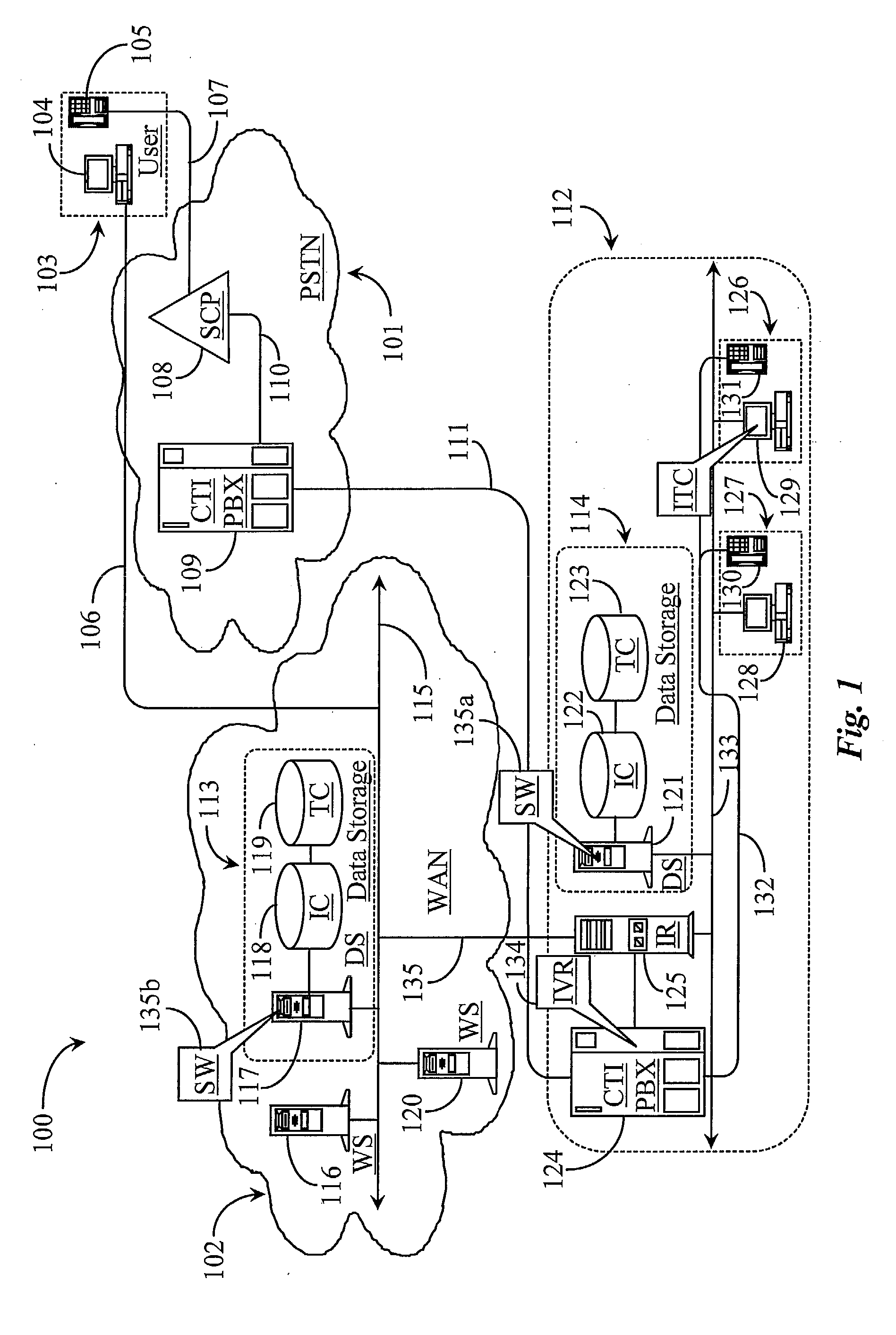 Method for Integrating Client WEB History and Call Center History into a Single Interaction History Accessible in Real Time