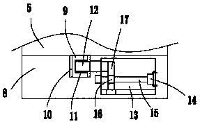 Double-end flat head machine