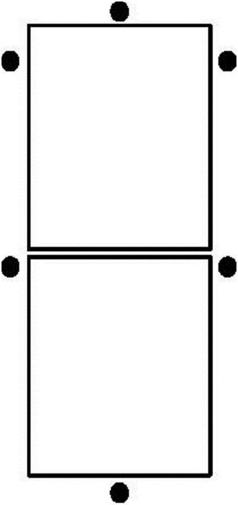 A vehicle surround view display method and system