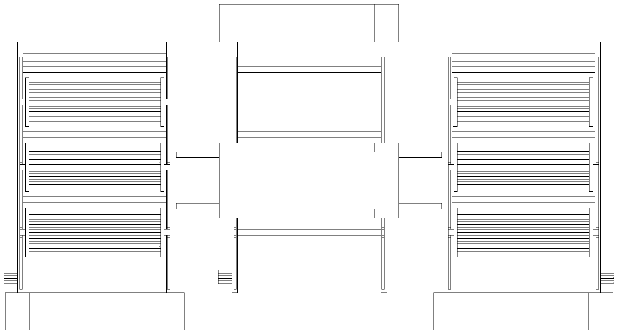 Intelligent transfer system applied to cloth weaving workshop