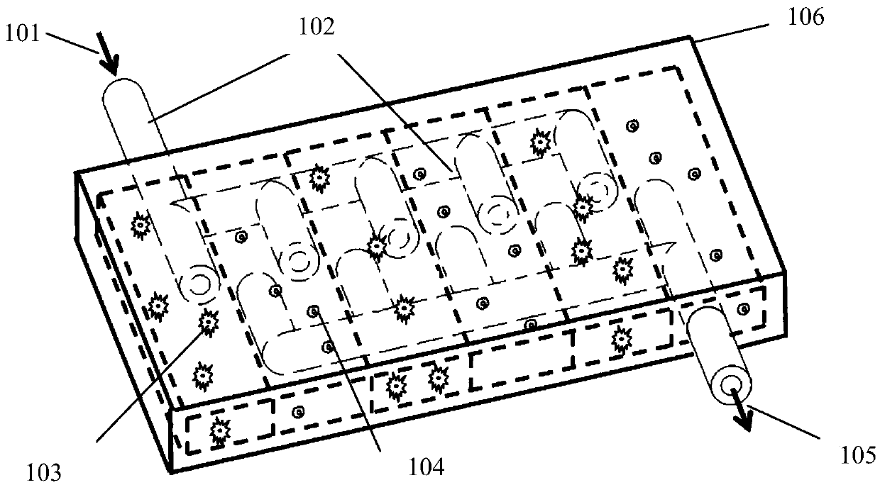 A personalized biomimetic composite structure and its preparation and method for drug screening