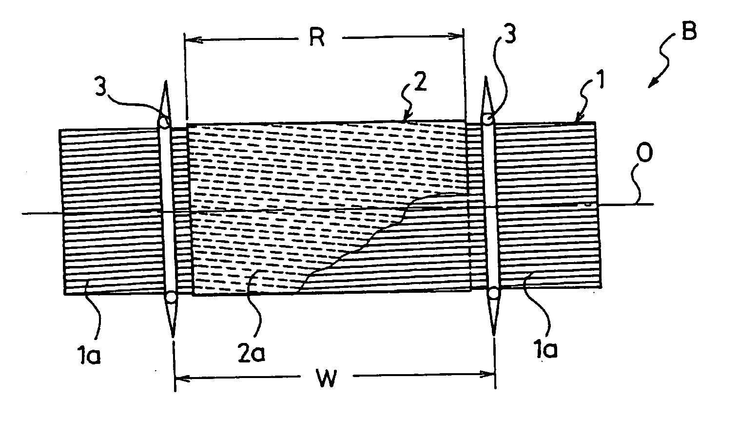 Method of Manufacturing Radial Tire for Construction Vehicle