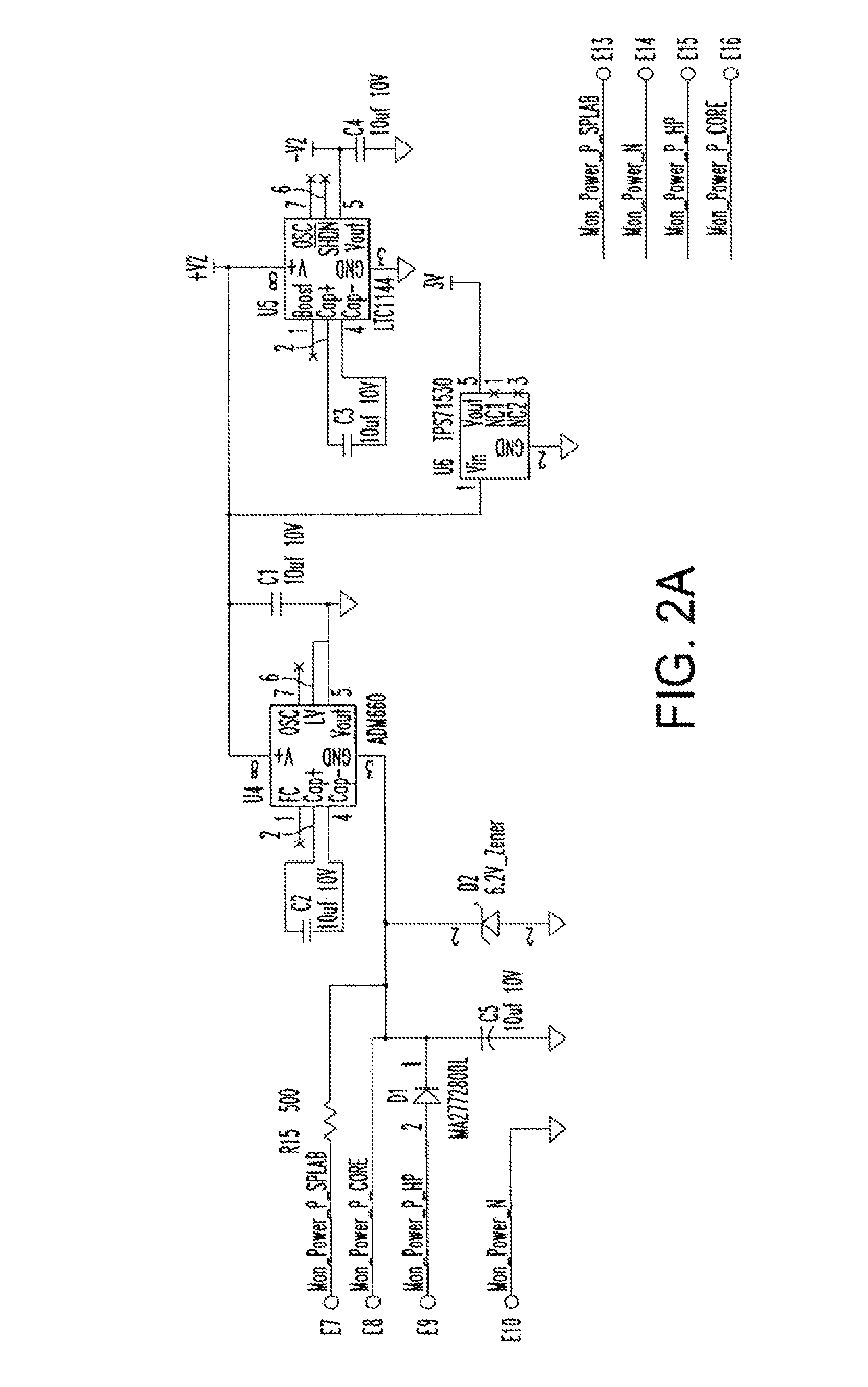 Intrauterine pressure catheter interface cable system