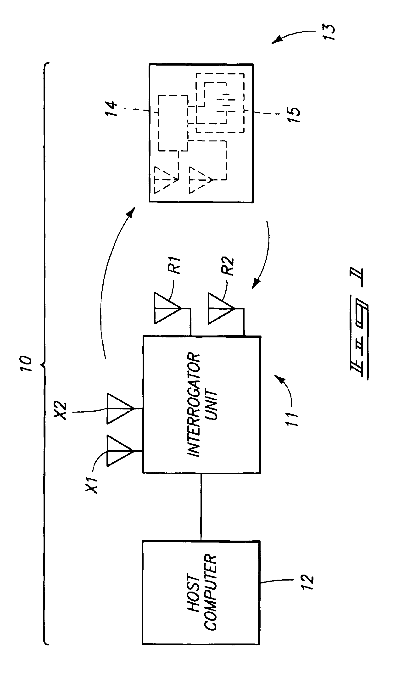 Transponder interrogators, radio frequency identification device communication systems, transponder interrogator communication methods, and radio frequency identification device communication methods