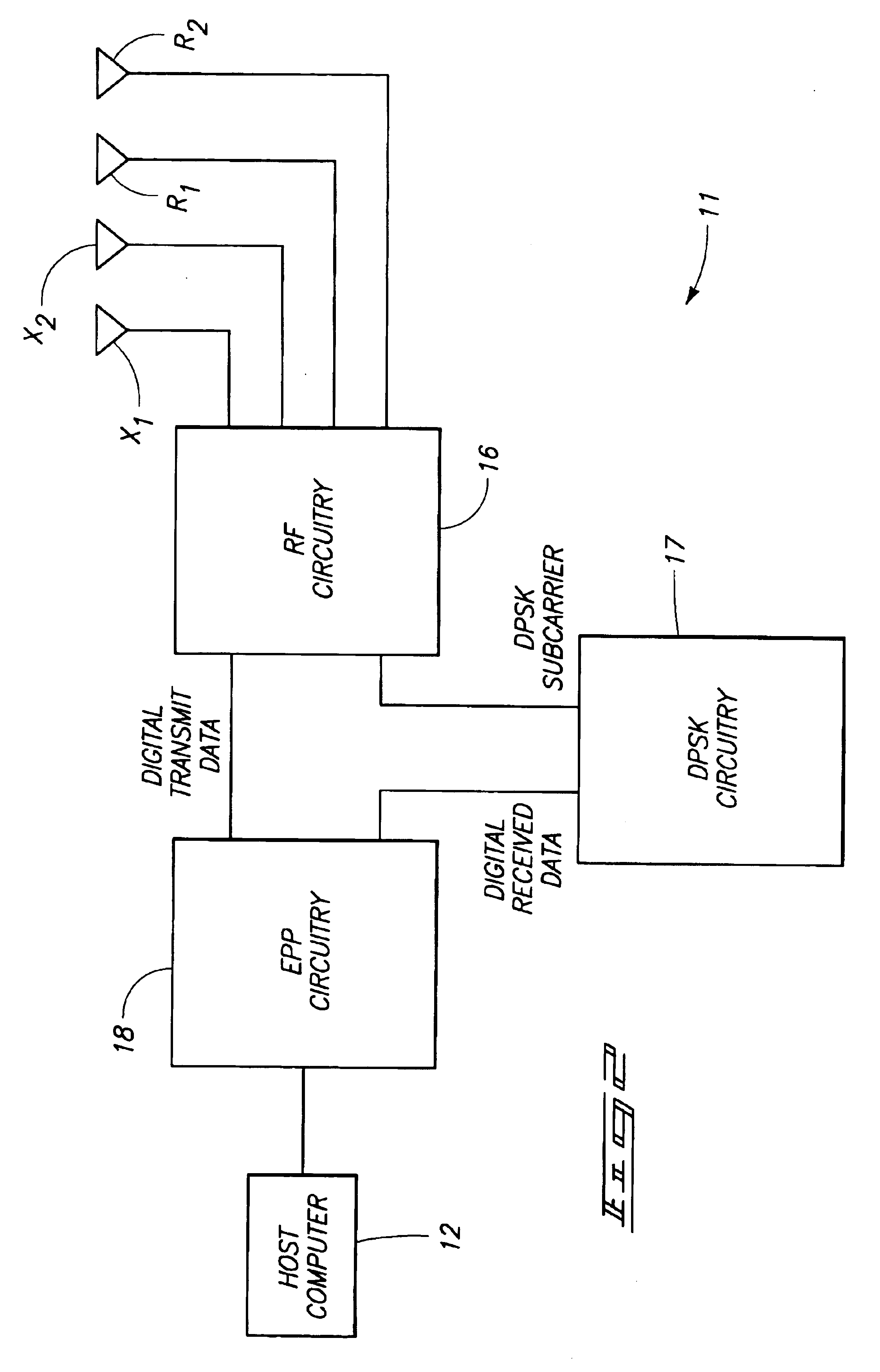 Transponder interrogators, radio frequency identification device communication systems, transponder interrogator communication methods, and radio frequency identification device communication methods