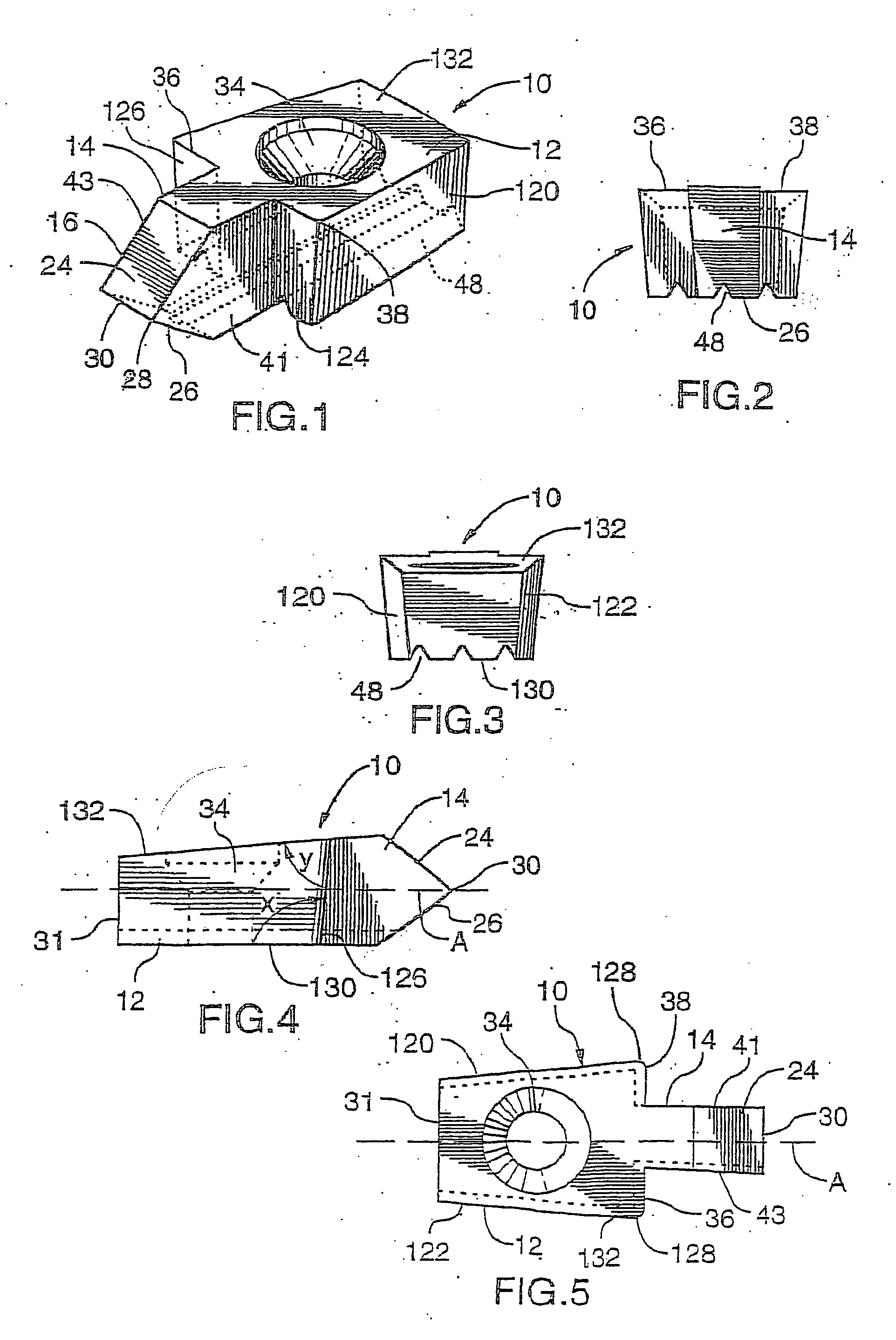 Cutting tool and system for coring a bowl using a lathe