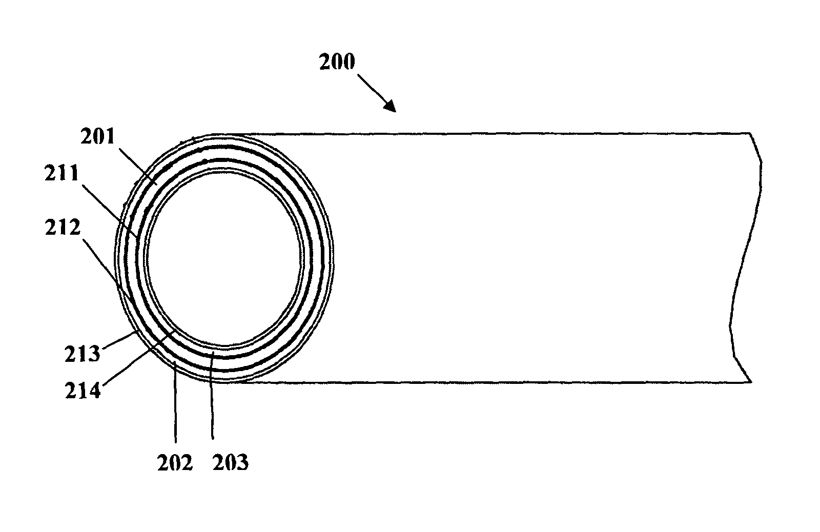 Implantable or insertable medical device resistant to microbial growth and biofilm formation