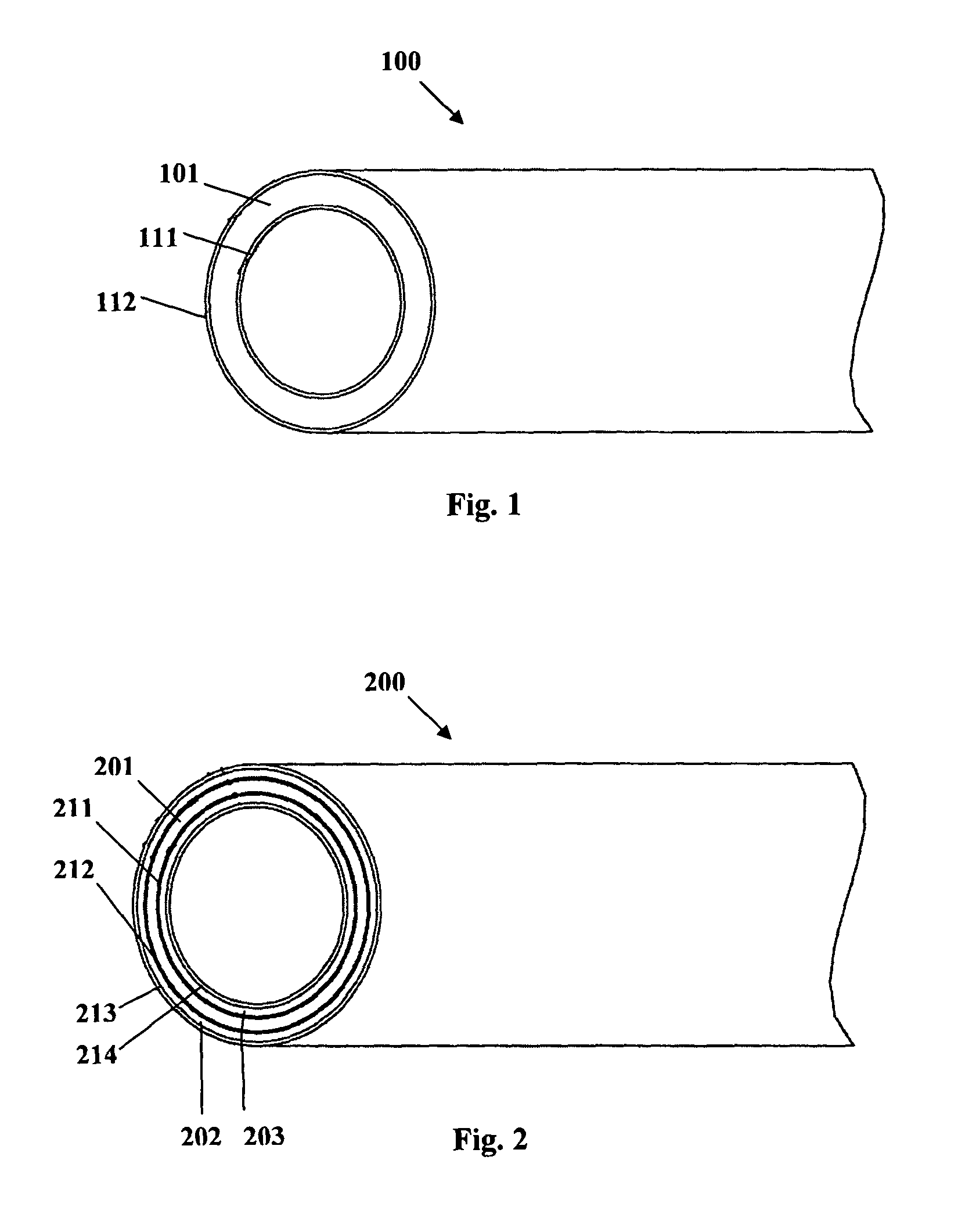 Implantable or insertable medical device resistant to microbial growth and biofilm formation