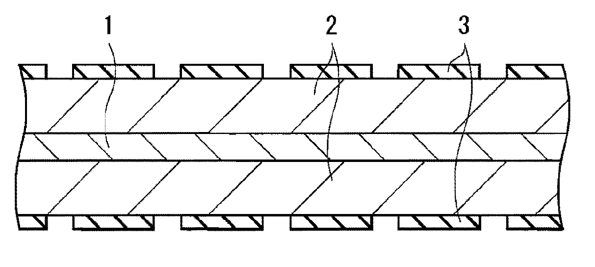 Anode and battery