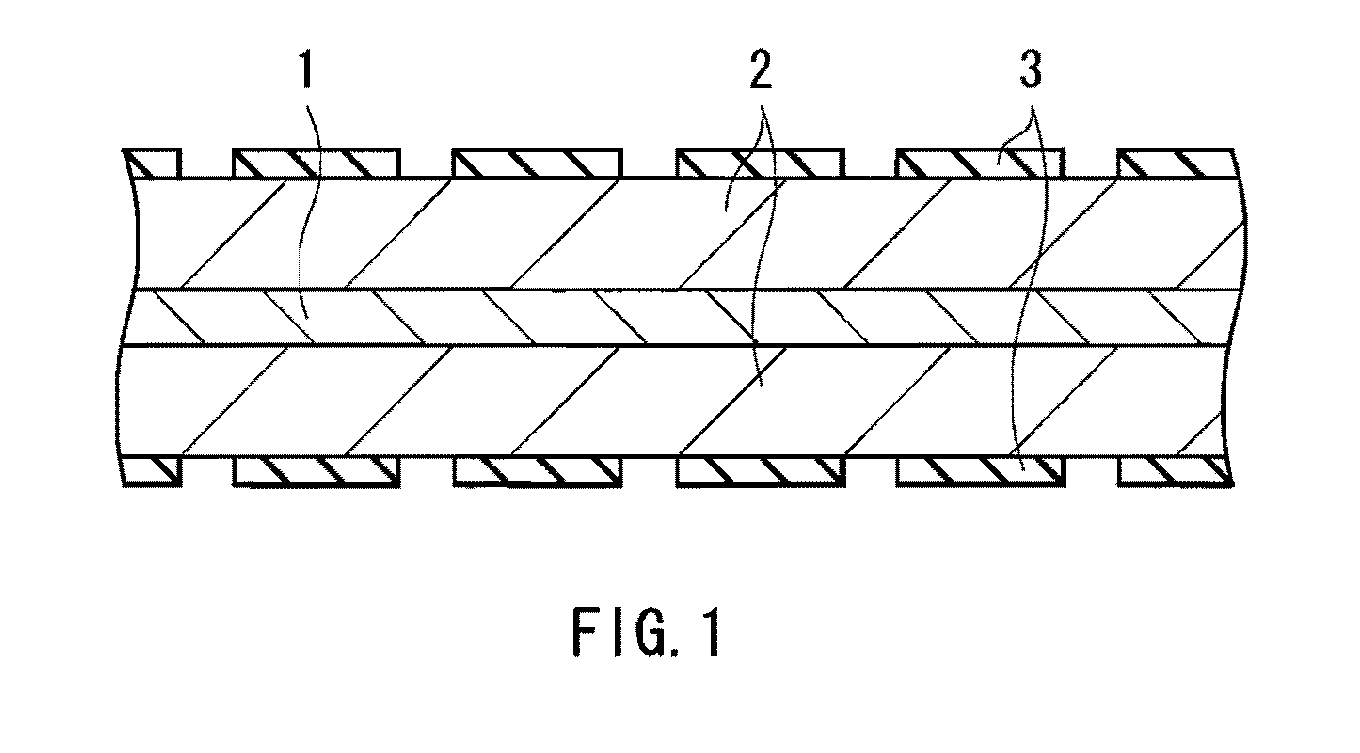 Anode and battery