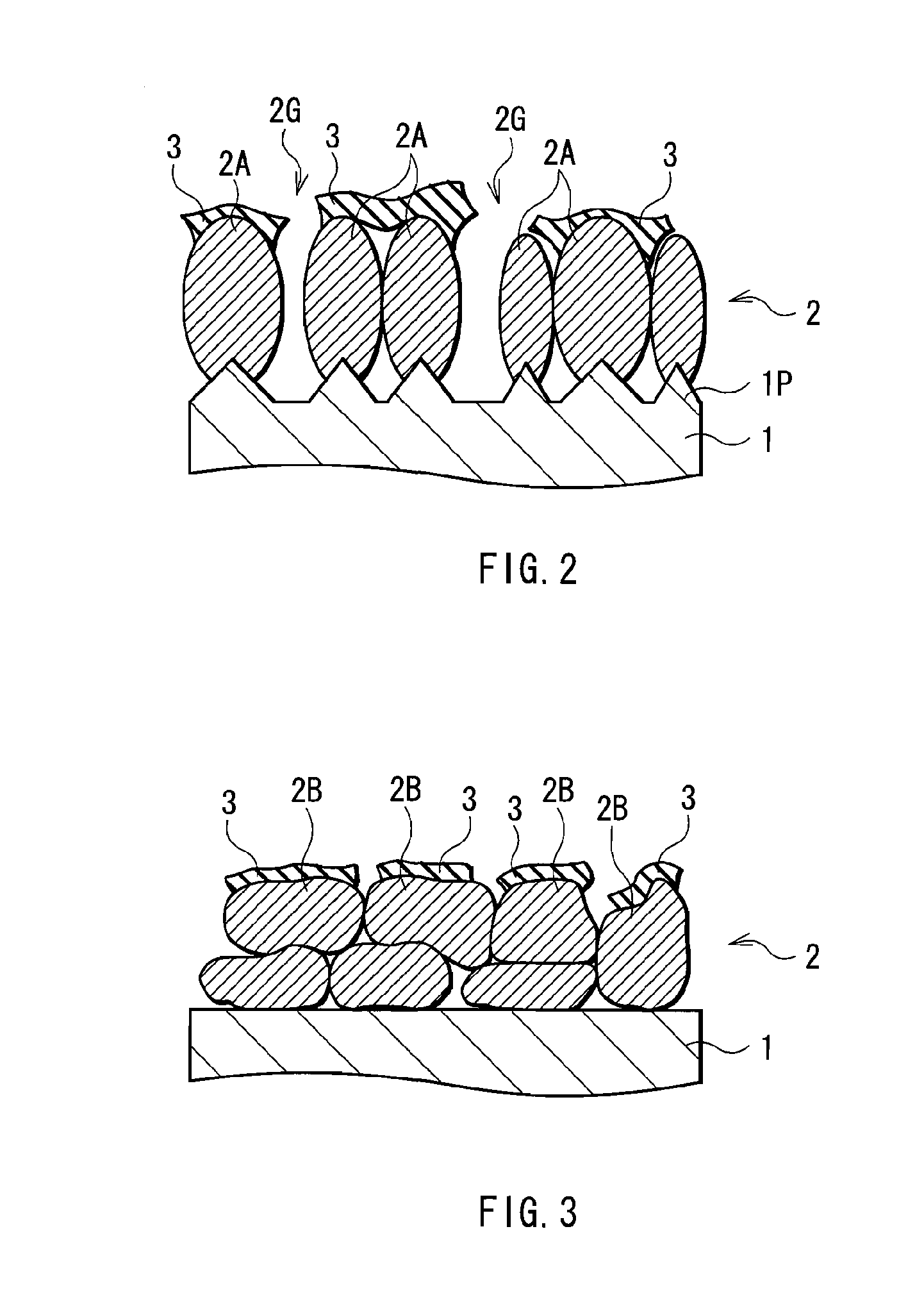 Anode and battery