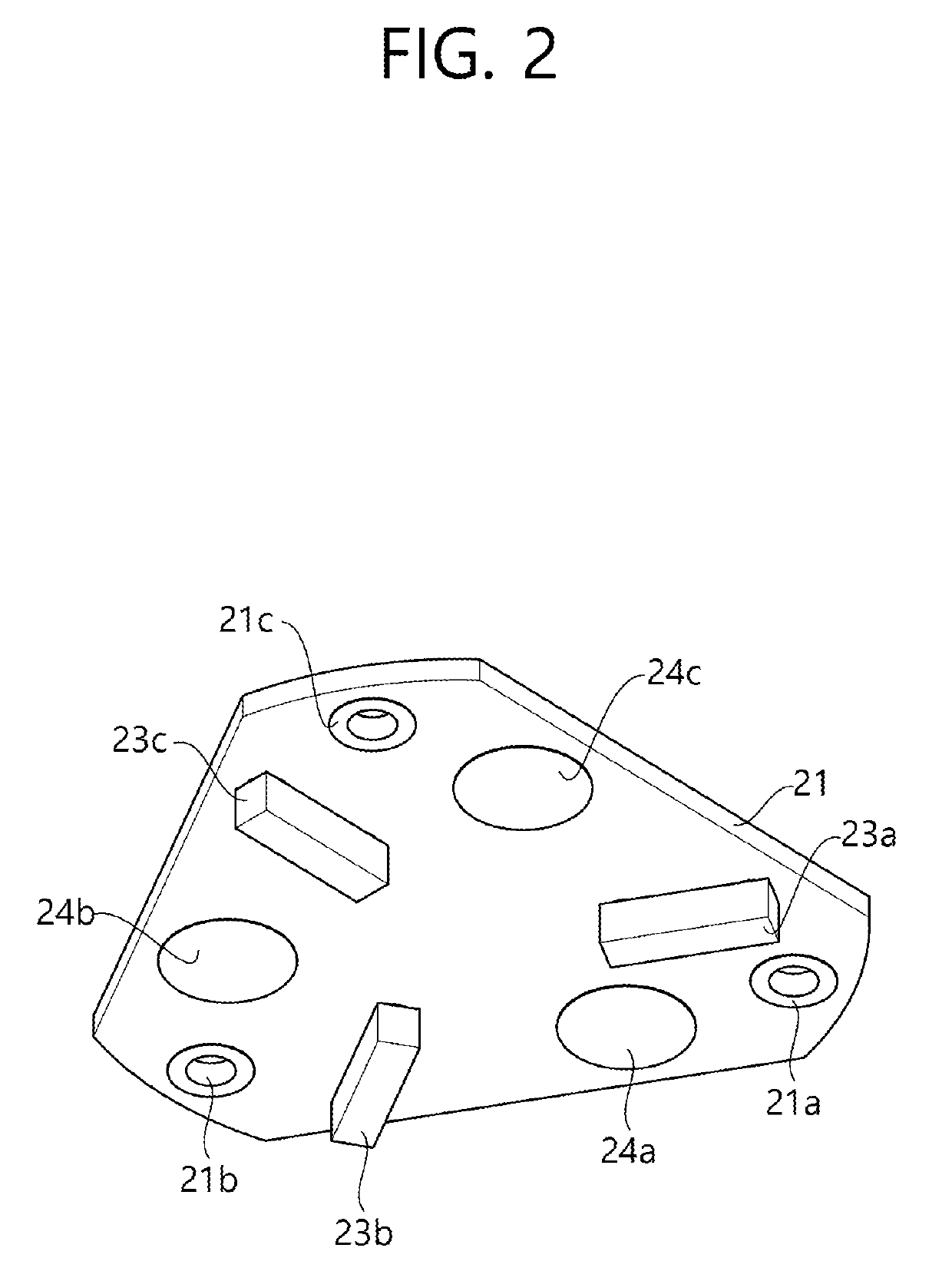 Capacitive sensor