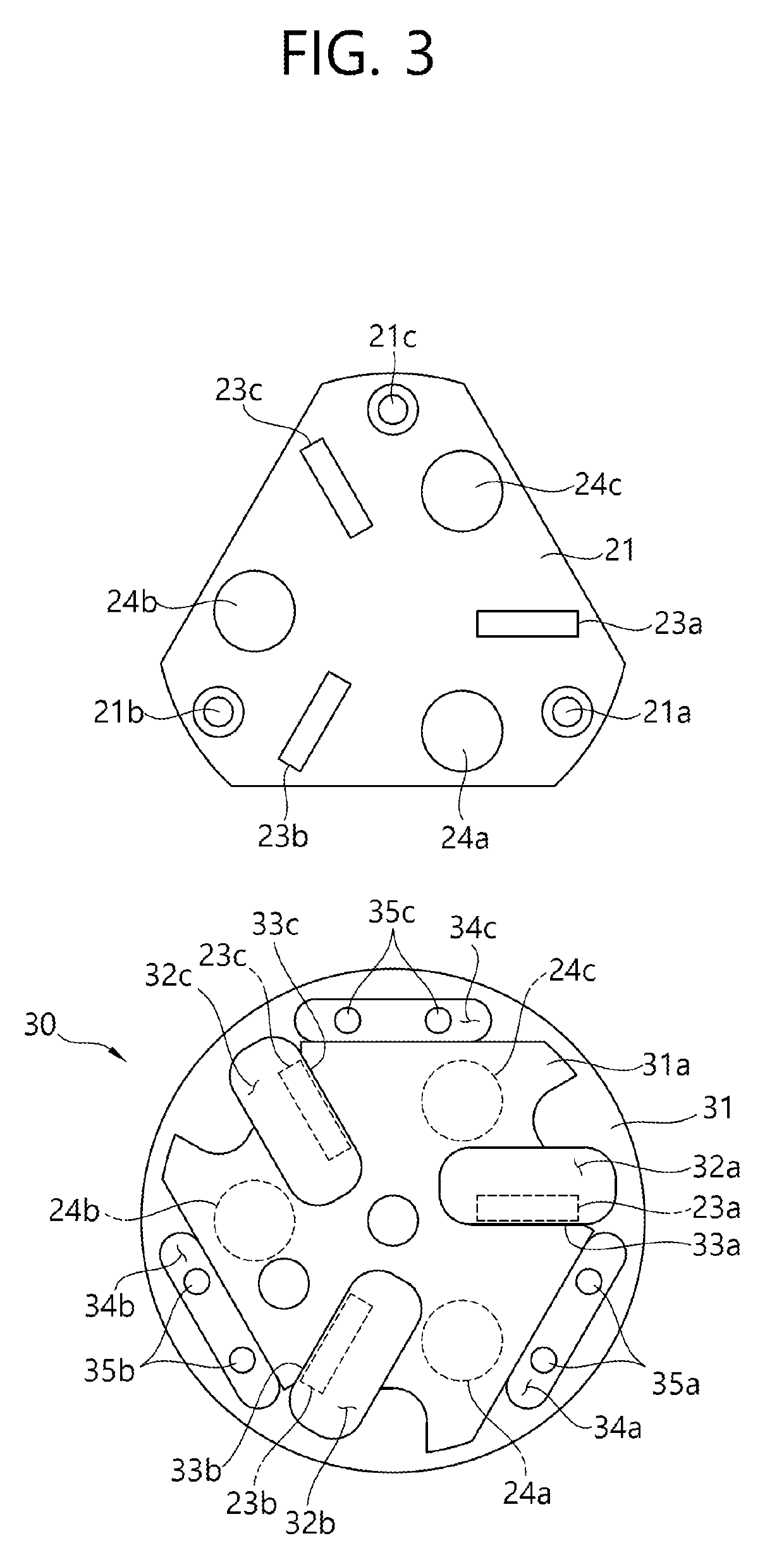 Capacitive sensor