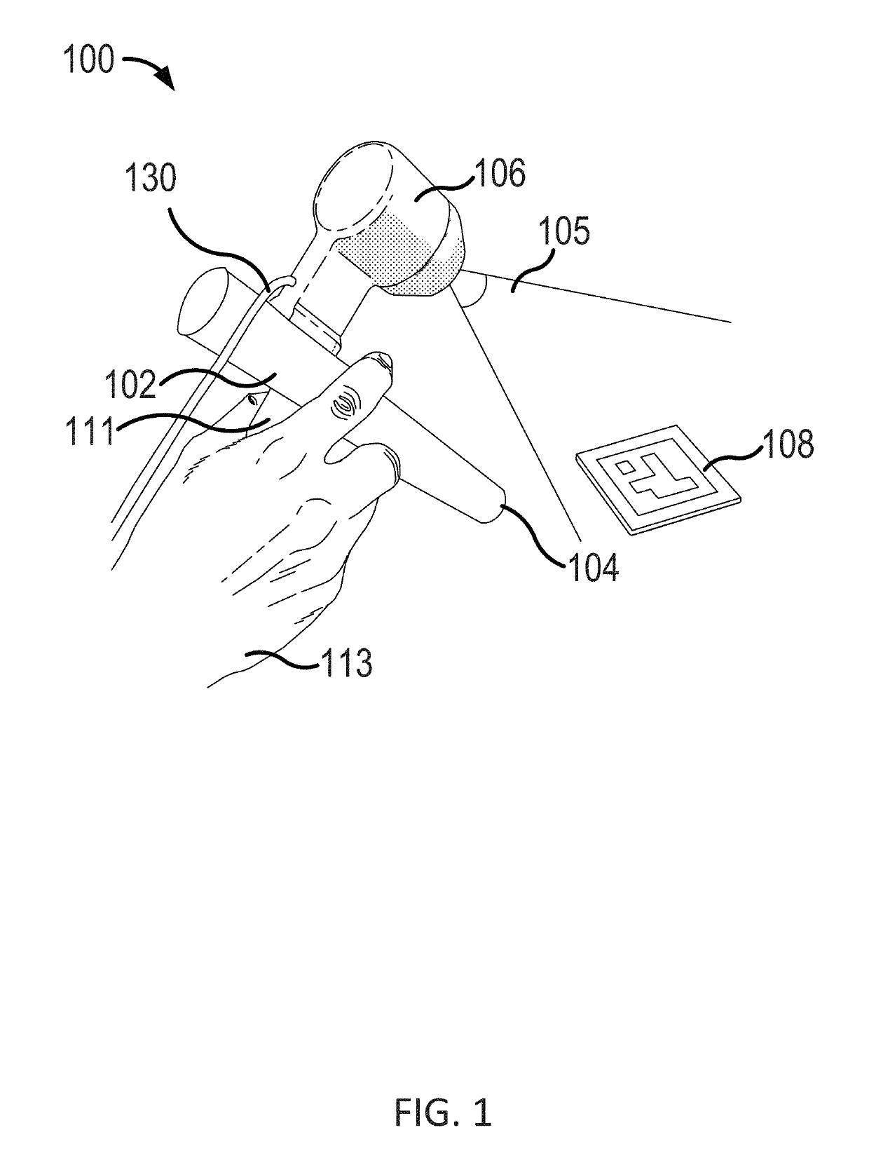 Systems for localization of targets inside a body