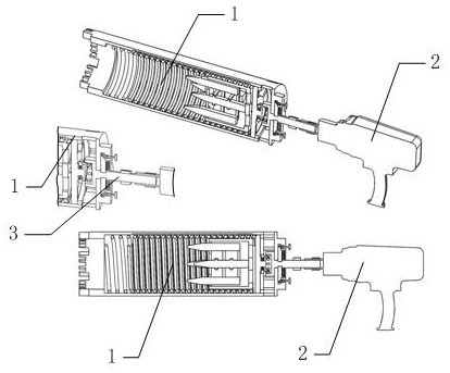 Drilling equipment used in wood processing