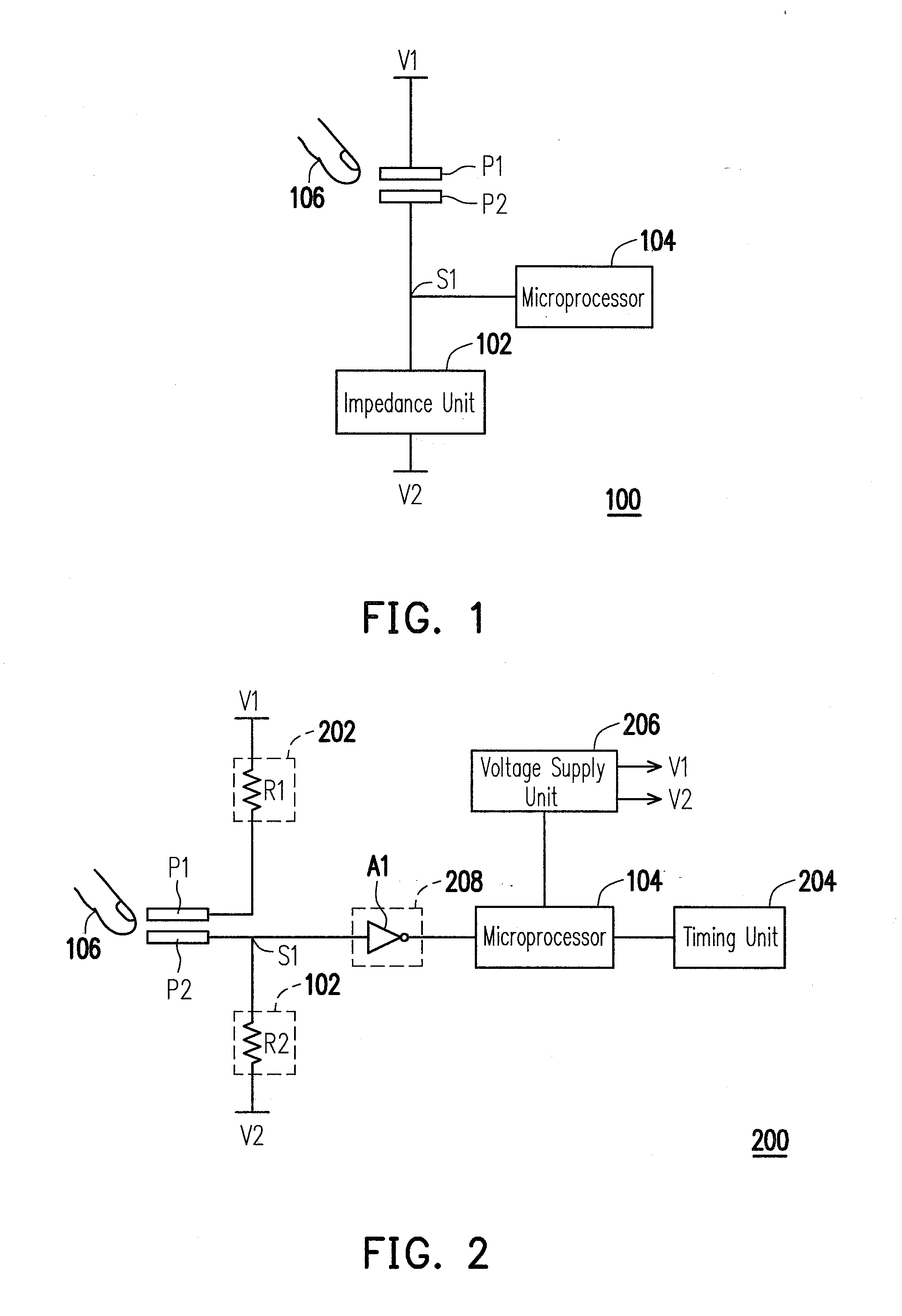 Handheld apparatus