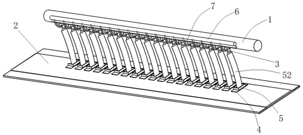 Pressure control type rotary type canning equipment