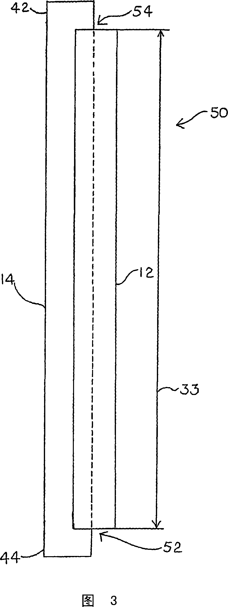 Composite pre-formed building panels, a building and a framing stud