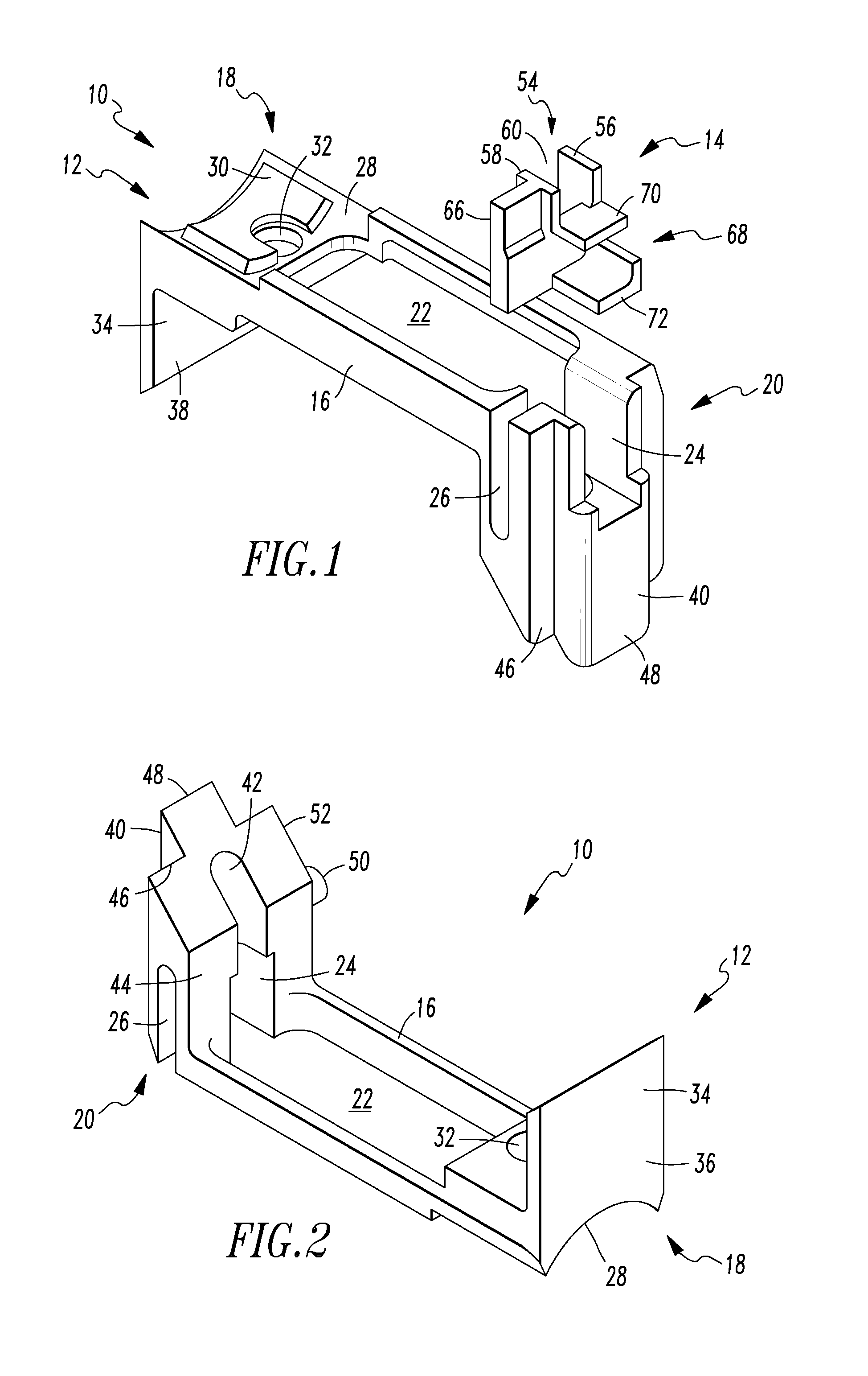 Magazine adapter