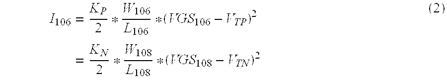 All MOS power-on-reset circuit