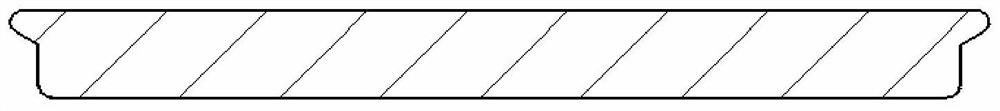 An automatic inflow control device and pipe string